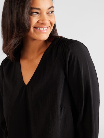 Vero Moda Curve Blouse 'Lena' in Black