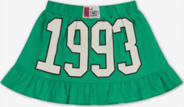 AND1Suknja '1993 Airtex' - zelena boja: prednji dio