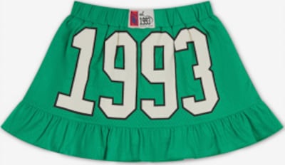 AND1 Svārki '1993 Airtex' pieejams 32, krāsa - zaļš / melns / gandrīz balts, Preces skats
