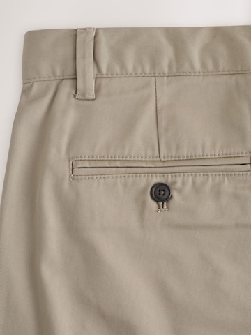 Next Regular Chino Pants in Grey