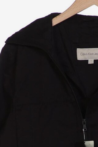 Calvin Klein Jeans Jacket & Coat in S in Black