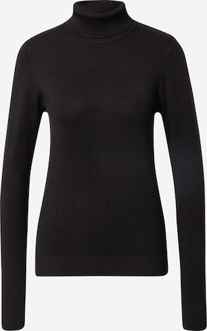 b.young Pullover 'Pimba' in Schwarz: front