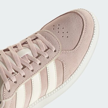 ADIDAS SPORTSWEAR Sneaker 'Breaknet Sleek' in Pink