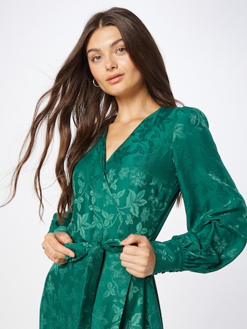 IVY OAK - Vestido de noche 'MARGOT' en verde