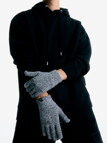 Pull&BearKlasične rukavice - crna boja
