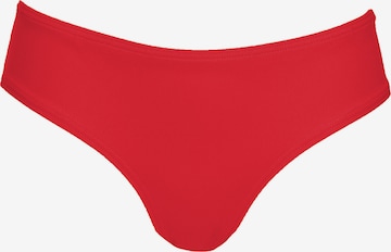 VIVIDBikini donji dio - crvena boja: prednji dio