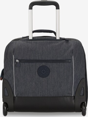 KIPLING Trolley in Grijs: voorkant