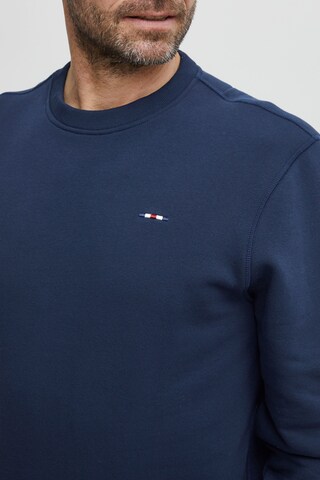 FQ1924 Sweatshirtp Pullover 'Aldwin' in Blau