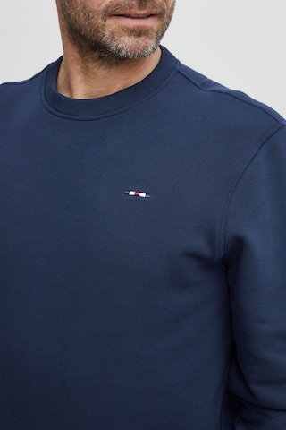 FQ1924 Sweatshirtp Pullover 'Aldwin' in Blau