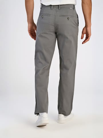 Lindbergh - Ropa ancha Pantalón chino en gris