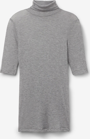 INTIMISSIMI Shirt in Grey: front