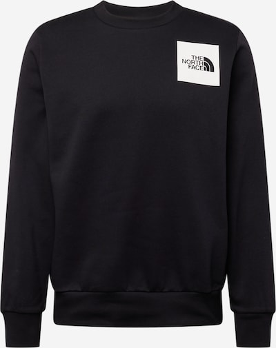 Megztinis be užsegimo 'FINE' iš THE NORTH FACE, spalva – juoda / balta, Prekių apžvalga