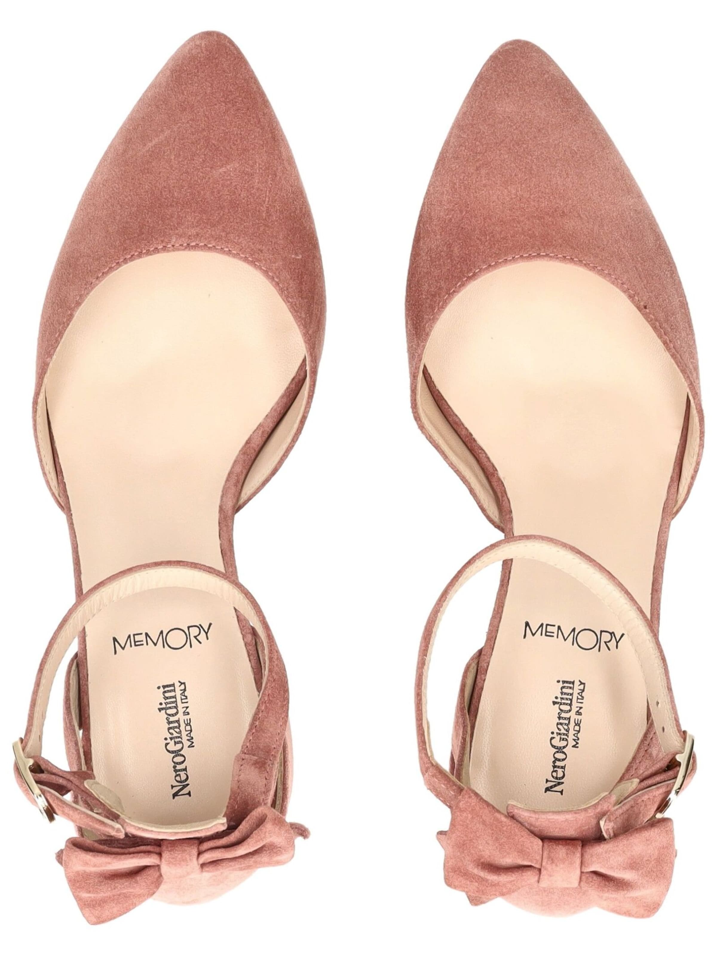 Décolleté di Nero Giardini in rosa