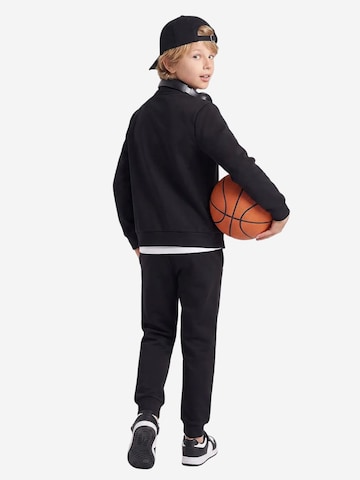 Tommy Life Trainingspak 'TOMMY Kinder Active Set' in Zwart