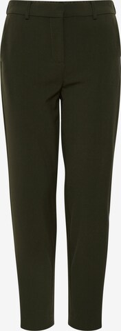 b.young Chino Pants 'Danta' in Green: front