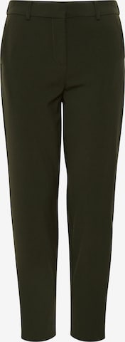 b.young Regular Chino Pants 'Danta' in Green: front