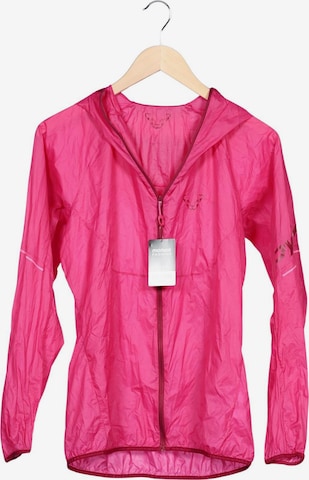 DYNAFIT Jacke L in Pink: Vorderseite