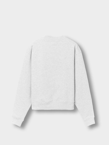 Burocs Sweatshirt 'Regular' in Grau