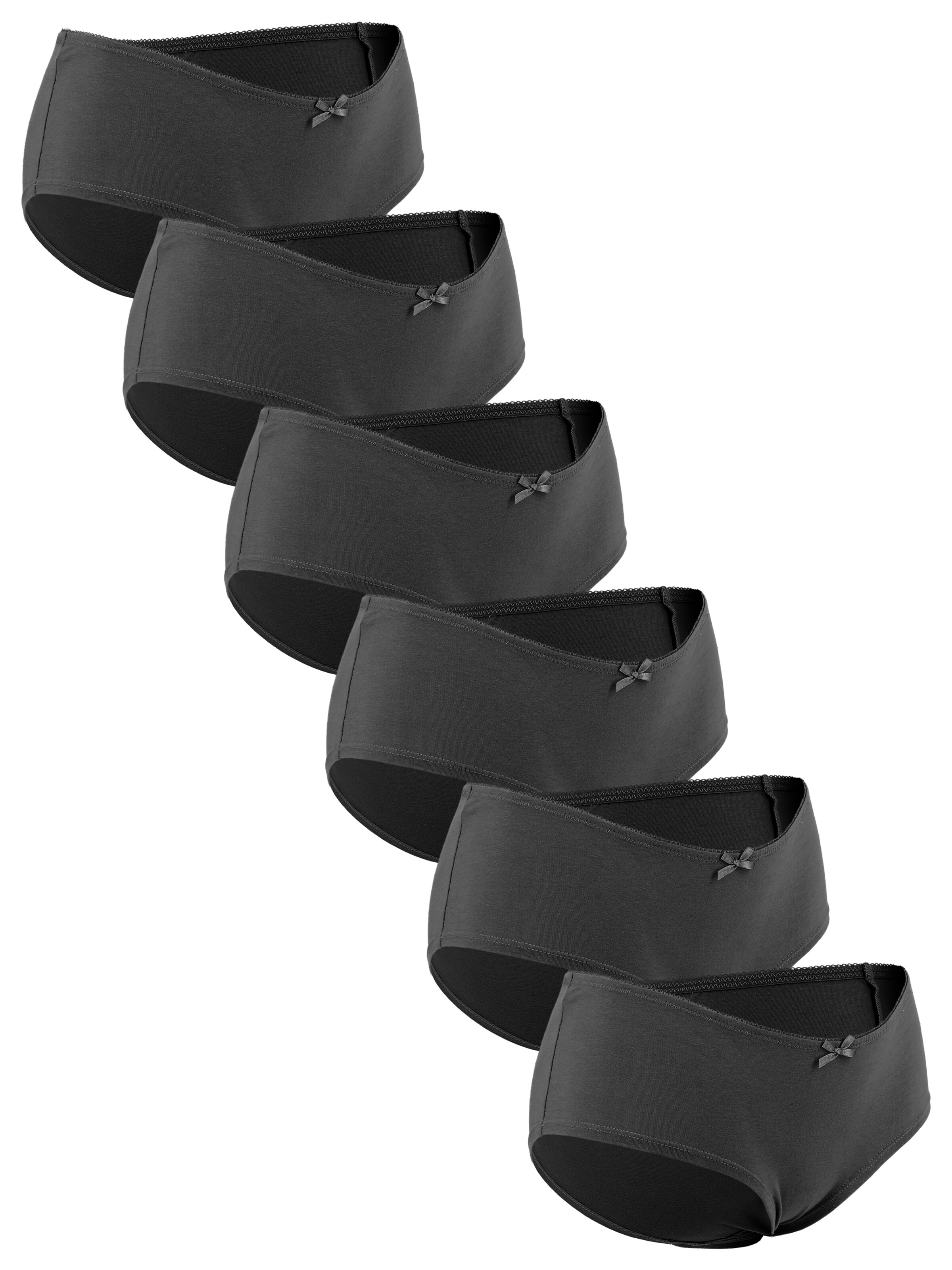 Fabio Farini Panty in Black: front