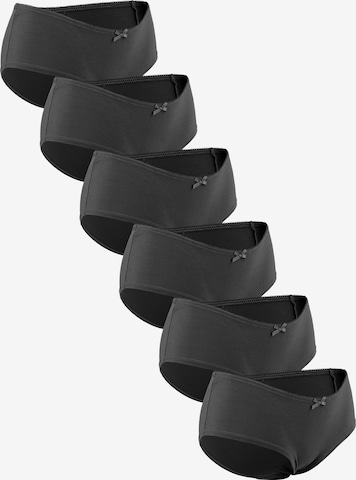 Fabio Farini Panty in Black: front