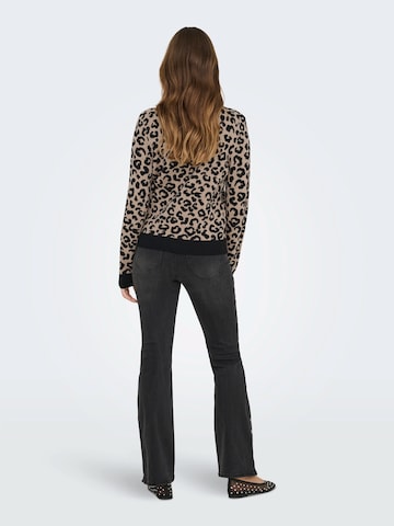 Pull-over 'ONIbi' ONLY en noir
