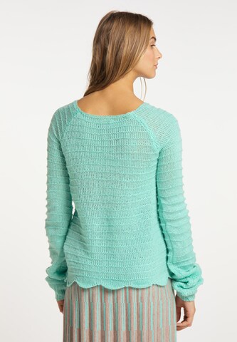 IZIA Pullover i blå