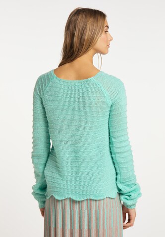 IZIA Sweater in Blue