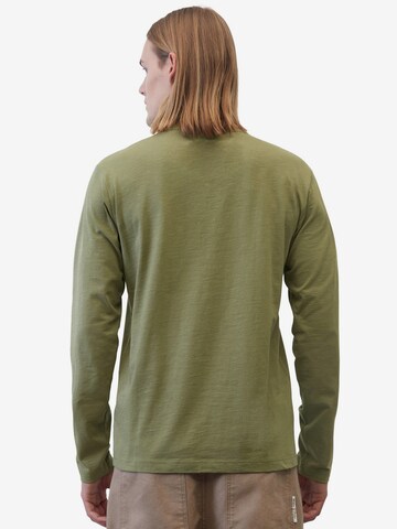 Marc O'Polo Shirt in Groen