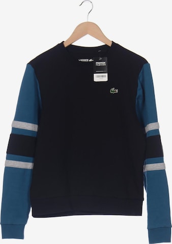 Lacoste Sport Sweater S in Schwarz: predná strana