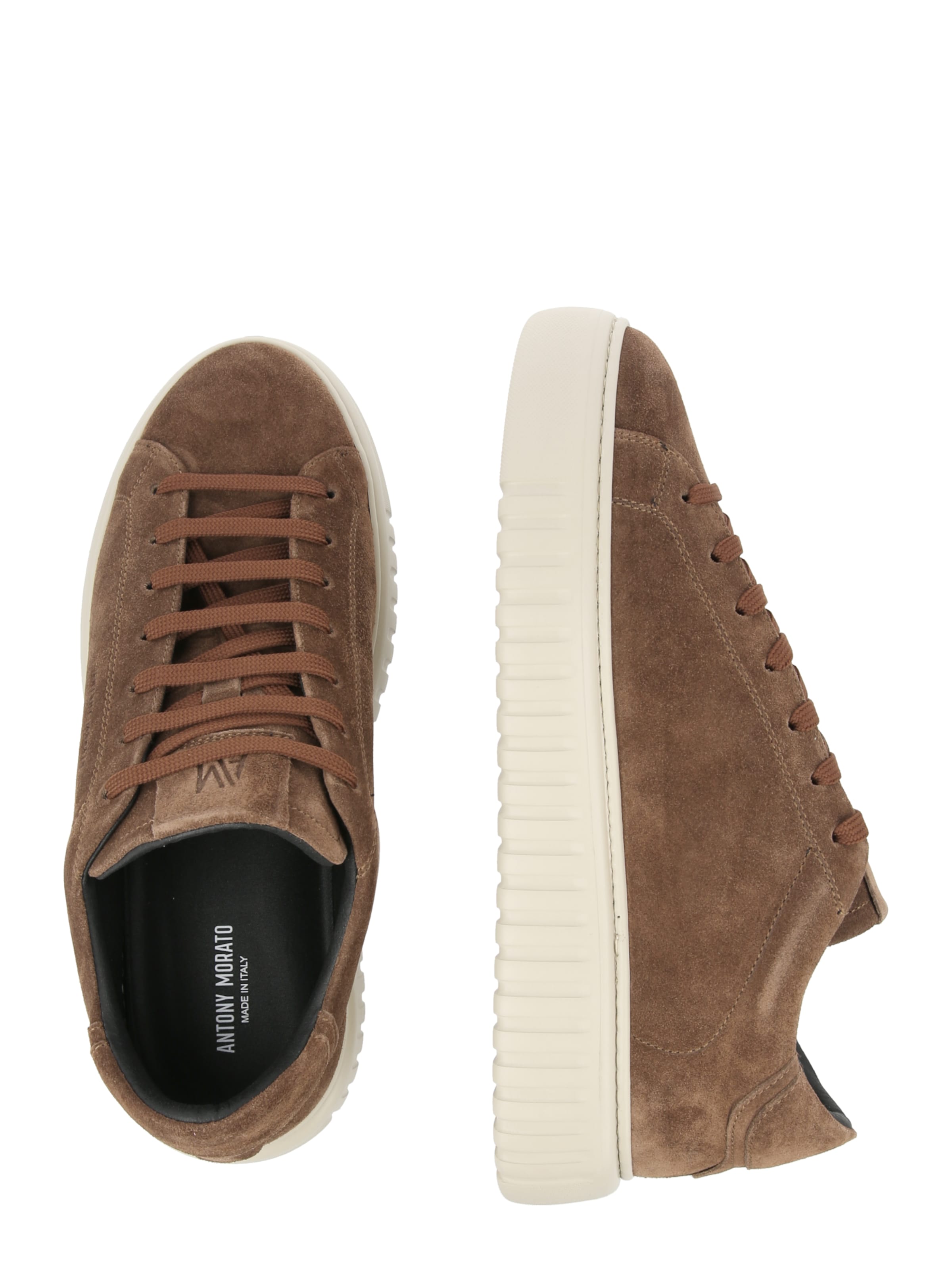 ANTONY MORATO Sneakers 'ARIES' in Brown