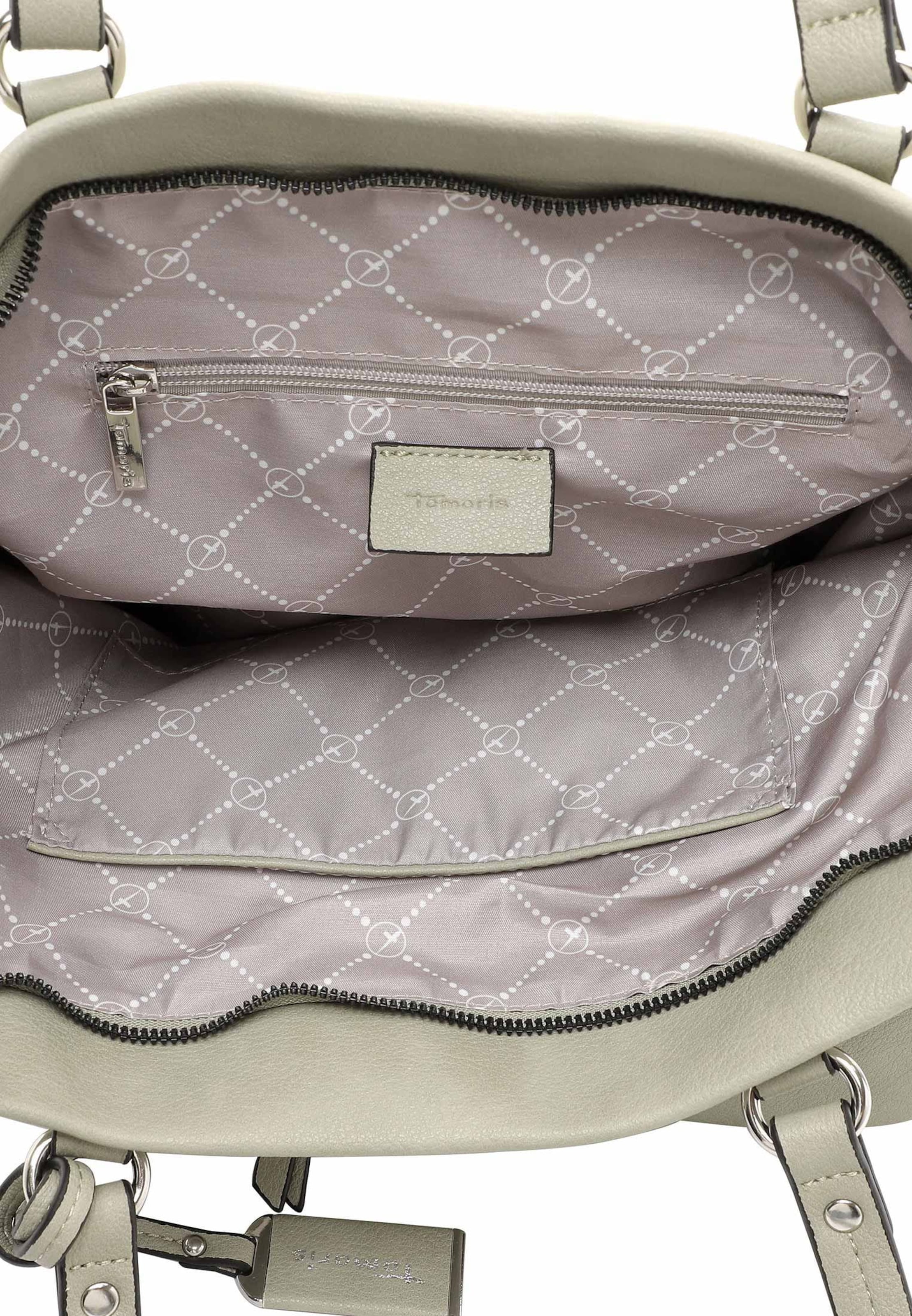 Shopper ' TAS Nele ' di Tamaris in verde