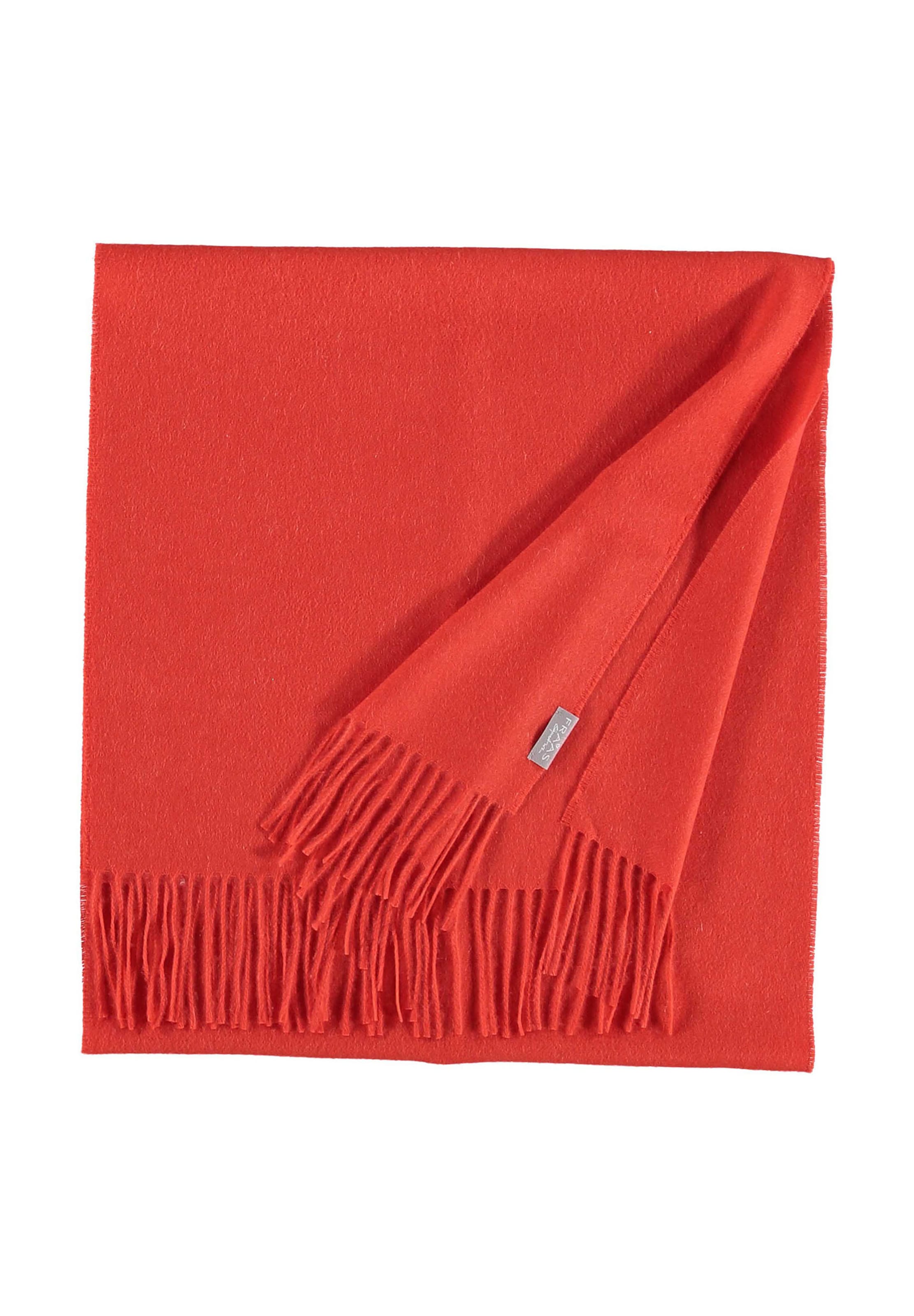 FRAAS Schal in Orange