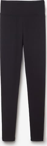 CALZEDONIA Leggings in Schwarz: Vorderseite