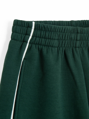 Cool Club Свободный крой Штаны в Зеленый