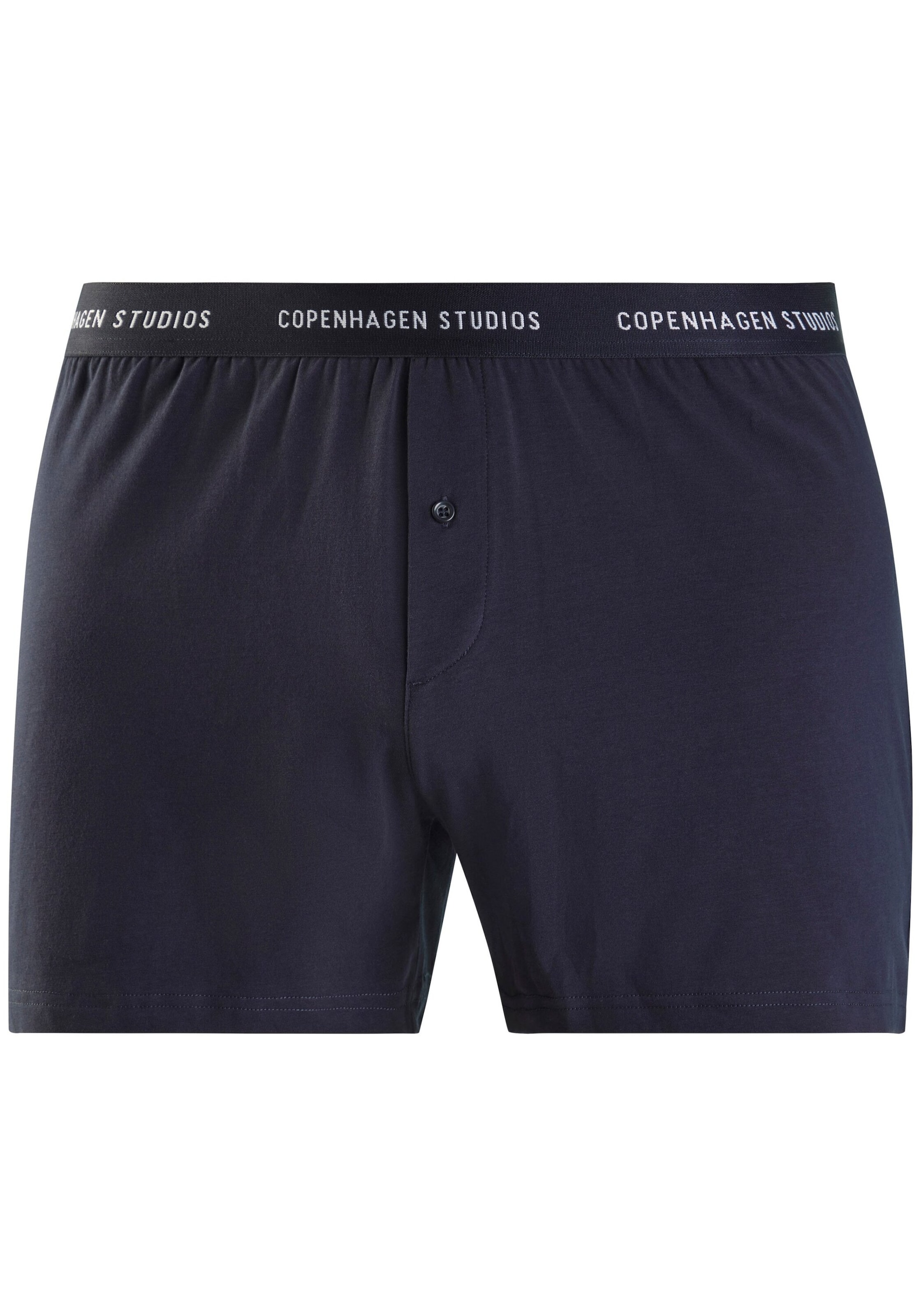 Boxers Copenhagen Studios en bleu