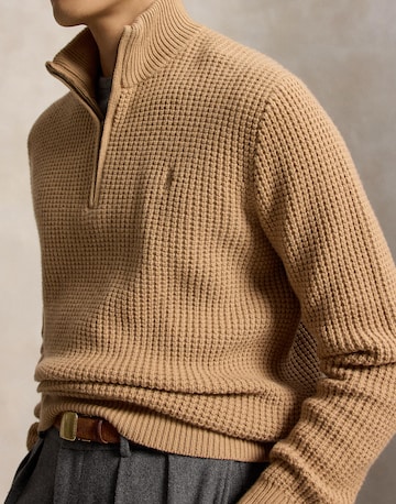 Pull-over Polo Ralph Lauren en beige