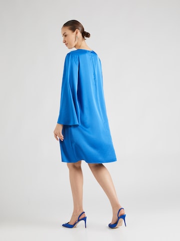 Soft Rebels Jurk 'Abia' in Blauw