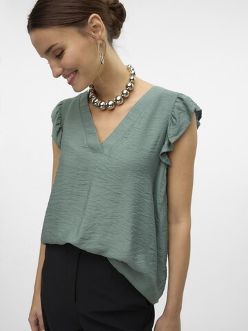 VERO MODA Top 'NATJA ' in Green
