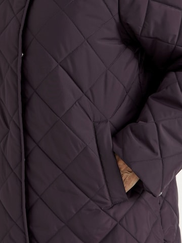 Veste d’hiver Cellbes of Sweden en violet