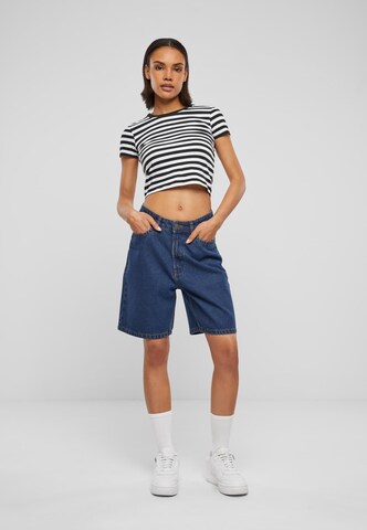 Urban Classics Regular Trousers in Blue