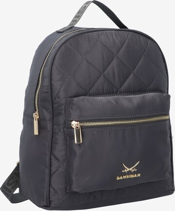 SANSIBAR Backpack in Grey