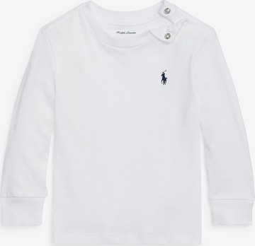 Polo Ralph Lauren Shirt in Wit: voorkant