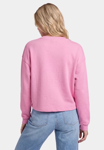 MYMO - Sudadera en rosa