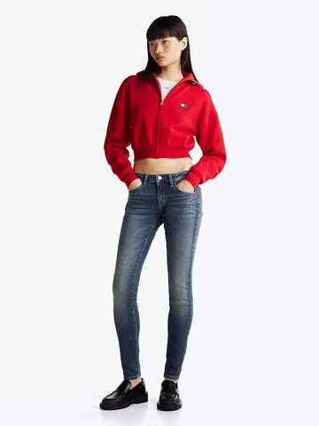 Tommy Jeans Skinny Jeans in Blauw