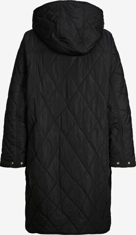 Manteau mi-saison 'Tora' JJXX en noir