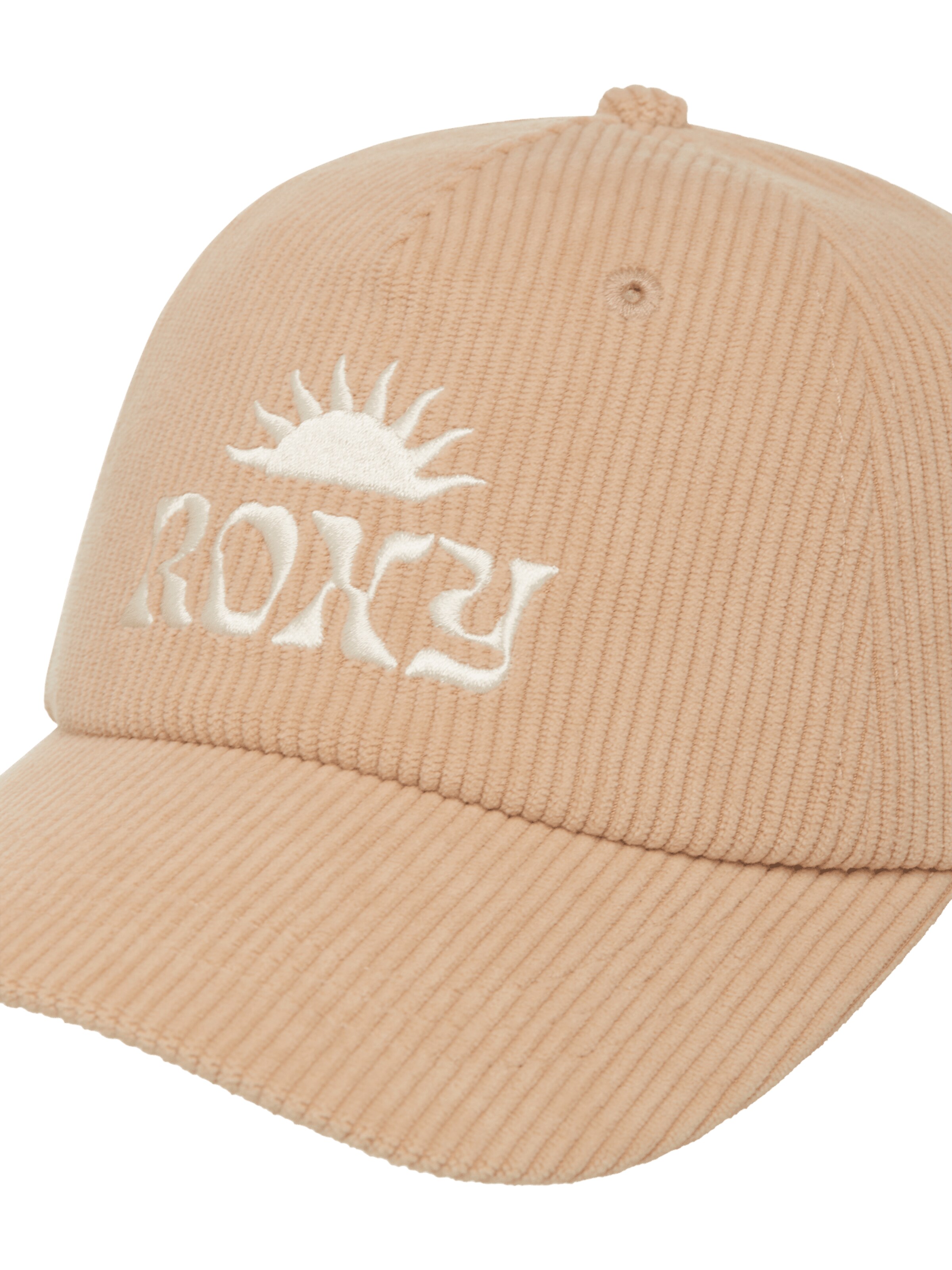 ROXY Cap 'Brave Lineup' in Beige