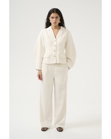 KAREN BY SIMONSEN Regular Hose 'Itima' in Beige