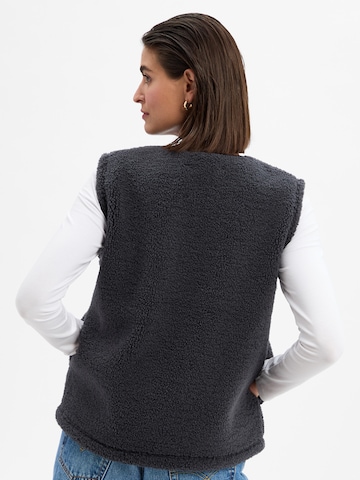 Samsøe Samsøe Weste in Blau