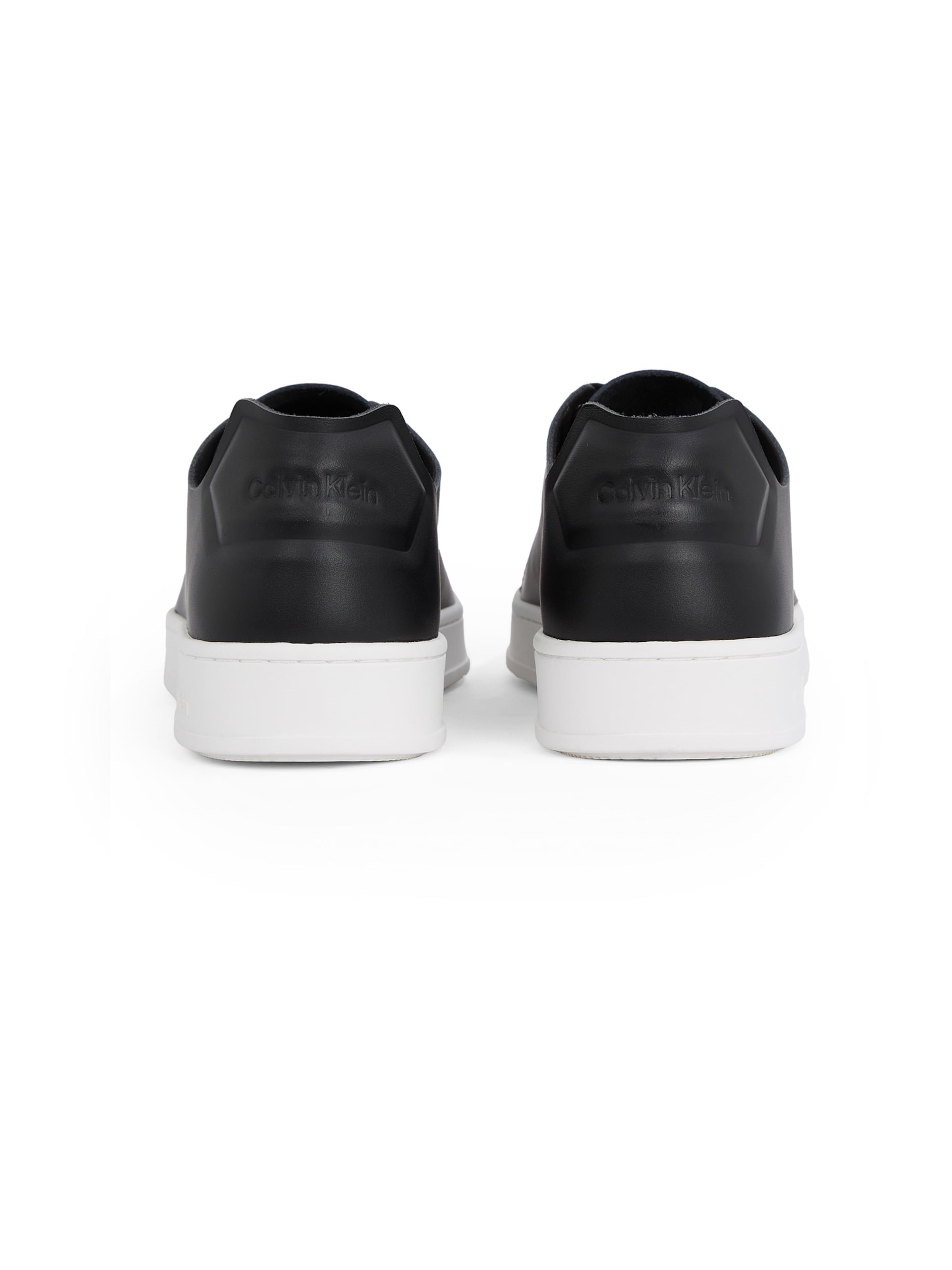 Calvin Klein Σνίκερ χαμηλό σε μαύρο