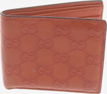 Gucci Geldbörse / Etui One Size in Braun: Vorderseite